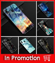 Чехол для samsung Galaxy A20, откидная подставка для зеркала заднего вида, чехол для телефона samsung Galaxy A20, чехол, Роскошный Жесткий Чехол A 20 для Galaxy A20