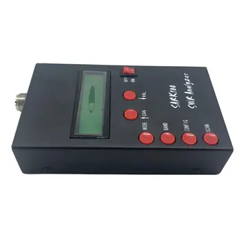 

1-60MHz HF ANT SWR Antenna Analyzer Meter Standing Wave Tester for Ham Radio
