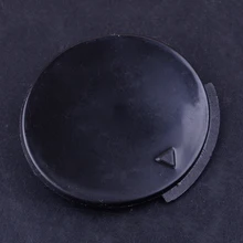 CITALL передний бампер буксир Буксировка глаз крюк крышка подходит для Ford Focus MK2 ST/ZETEC хэтчбек 2007 2008 2009 2010 2011