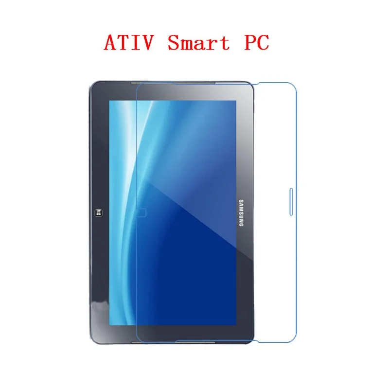 Мягкая защитная пленка из ПЭТ для Samsung ATIV Smart PC XE500T1C-A01CN 11 6 дюйма высокопрозрачная