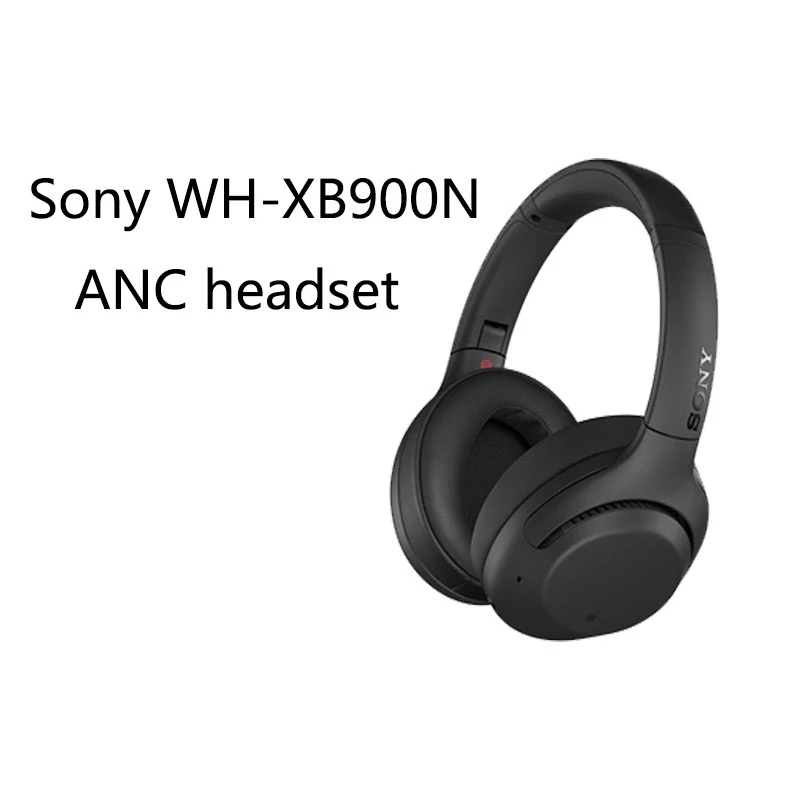 Sony Wh Xb900n Bluetooth Wireless Headphones Headset With Anc Function Original Official App Bluetooth Earphones Headphones Aliexpress