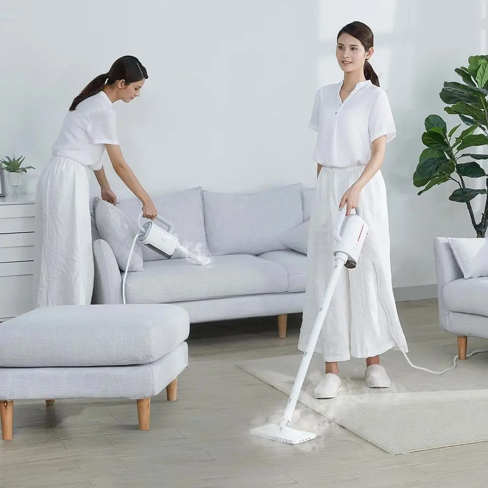 

DEM-ZQ600 Handhold Vapour Steam Cleaner Sterilization Cleaner