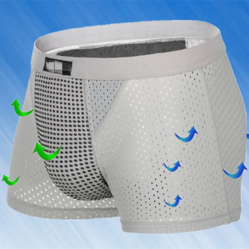 3Psc/Bags Men's Scientific Tomalin Points Breathable Underpants Sexy