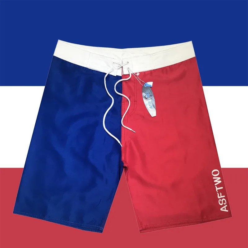 Swim trunks swimming board shorts beach running shorts Surfing Bermuda board swimsuit beach pants