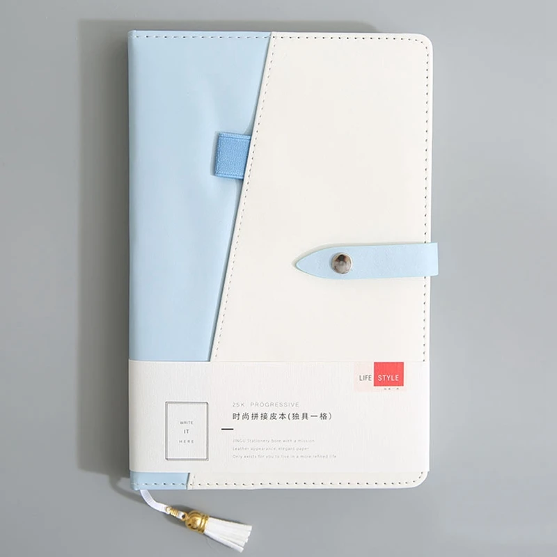 Notebooks Office School Personal Agenda Organizer Diary Planner Stationery Notepad