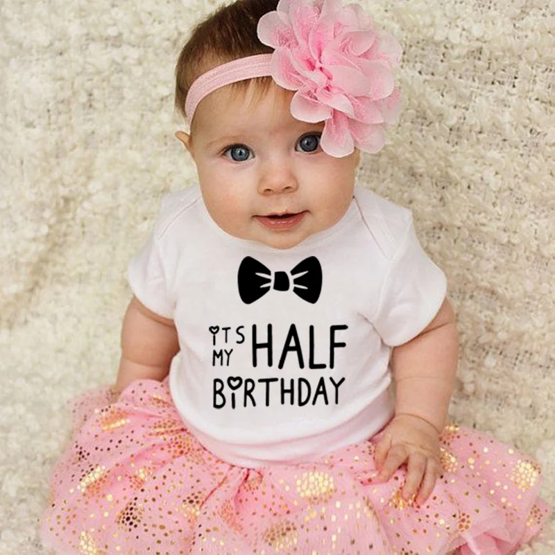 half birthday dress for boy
