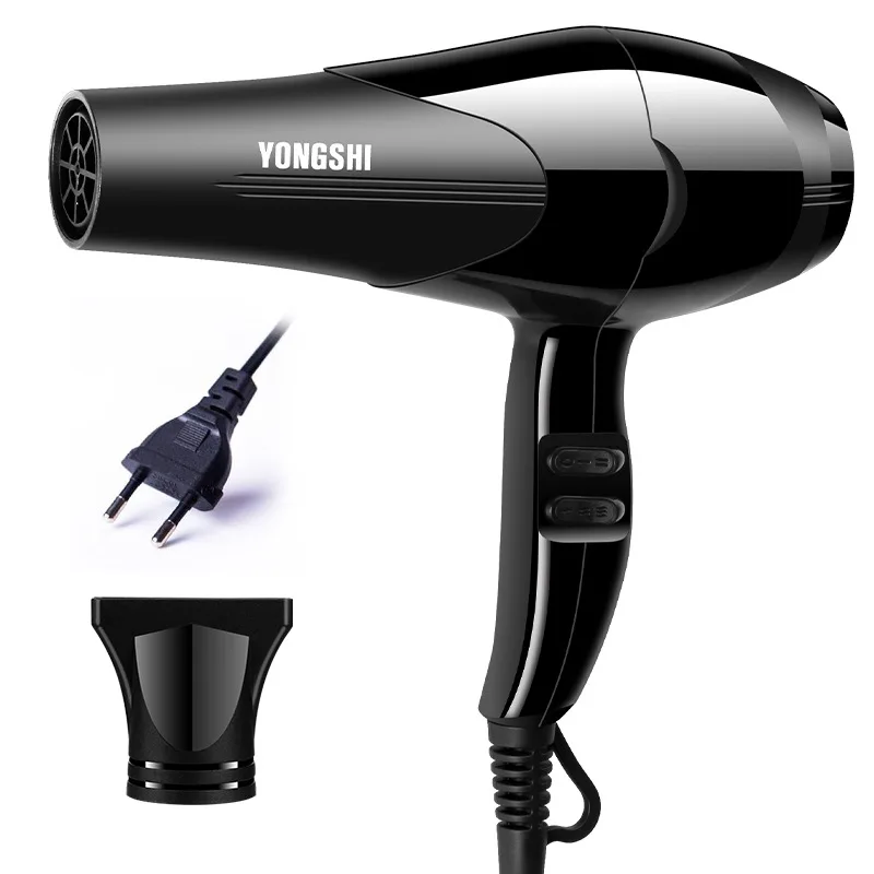  Professional Strong Power Hair Dryer for Hairdressing Barber Salon Tools Blow Dryer Low Hairdryer b