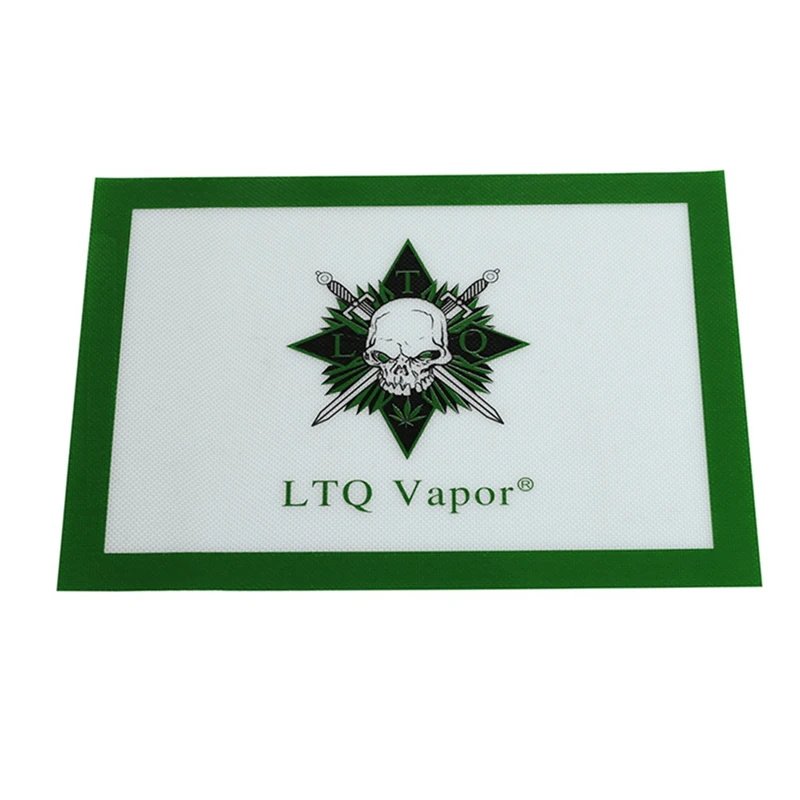 

Original Silicone Mat Dab Mats 400*300MM Square Pad Jar Tools for Wax Baking Pads