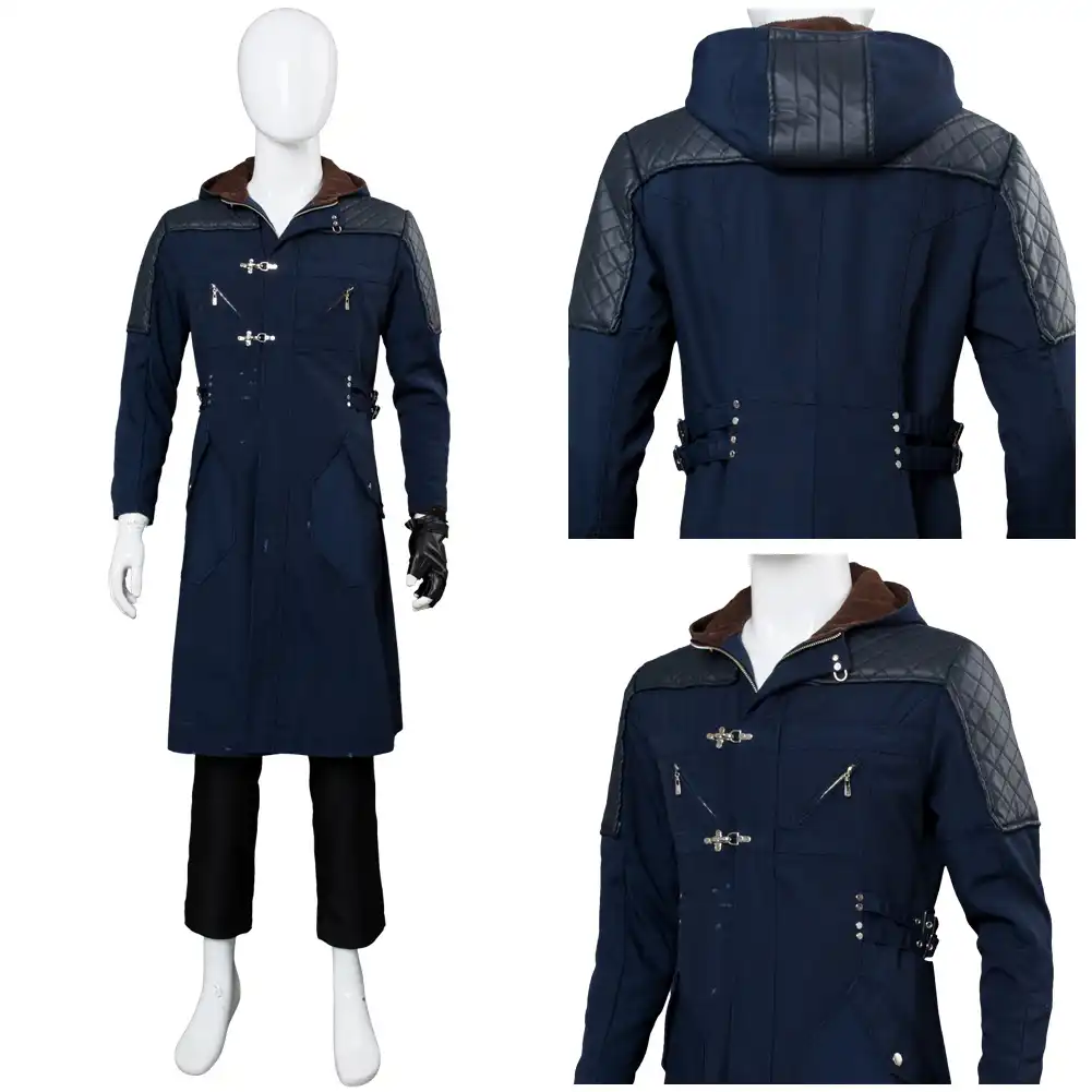 Nero trench coat Clearance