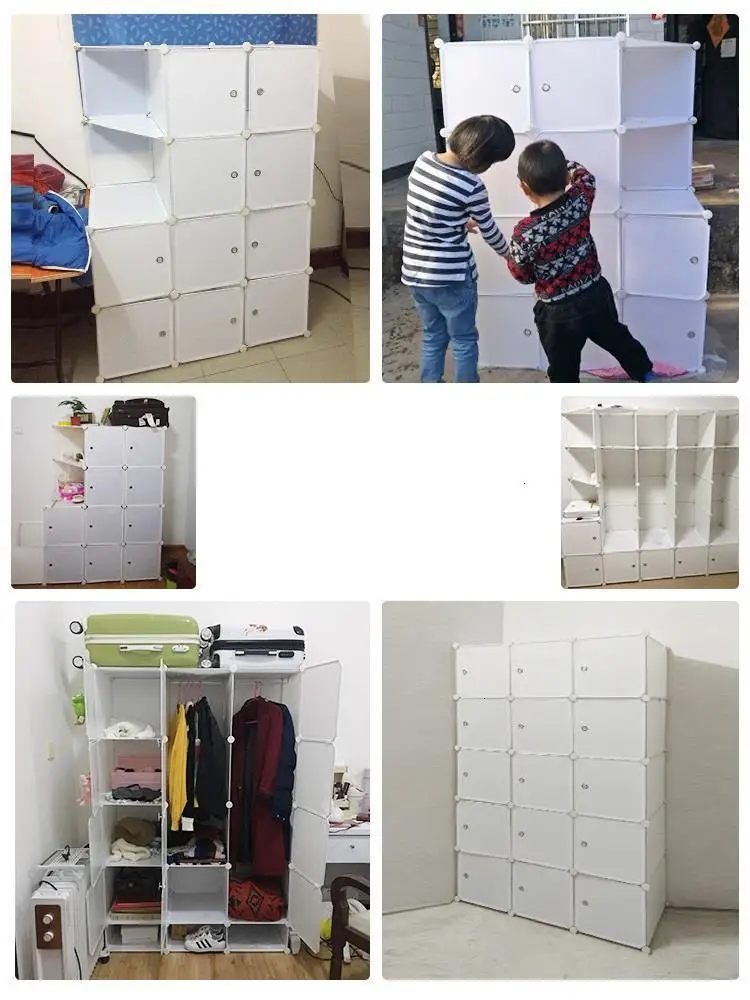 Ropero Tela Ropa Szafa Rangement Chambre Armario Almacenamiento De Dormitorio Closet Mueble Guarda Roupa