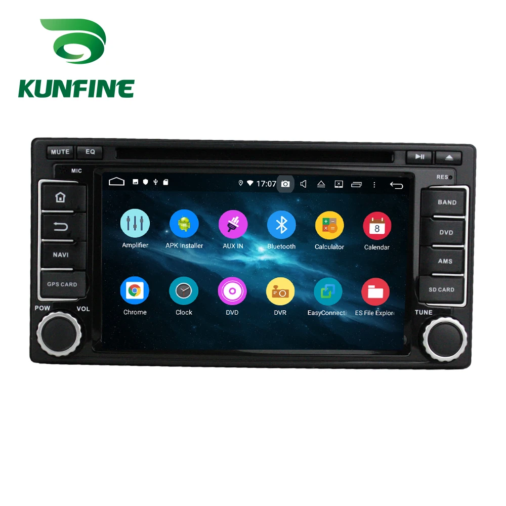 Discount Android 9.0 Octa Core 4GB RAM 64GB Rom Car DVD GPS Multimedia Player Car Stereo for  Subaru Forester 2008-11 Radio Headunit 4