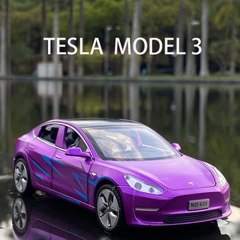 tesla model 3 model toy