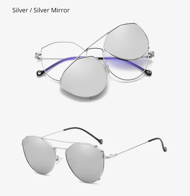 Ralferty, солнцезащитные очки по рецепту, близорукость, женские, на застежке, очки, полярная оптическая металлическая оправа для близоруких, близоруких, солнцезащитные очки Z17187