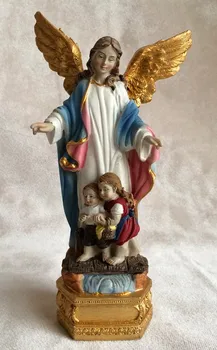 

direct selling Guardian angel haodesa psychological sandbox equipment kit court therapy statue home wedding