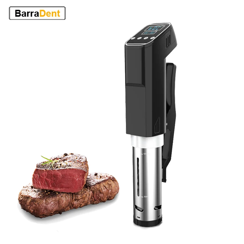 1300W Vacuum Sous Vide Slow Food Cooker Cooking Machine Sturdy Immersion Heater Circulator LCD Digital Timer Precise Temperature wholesale auto pet feeder microchip wifi smart timer slow food automatic pet feeder