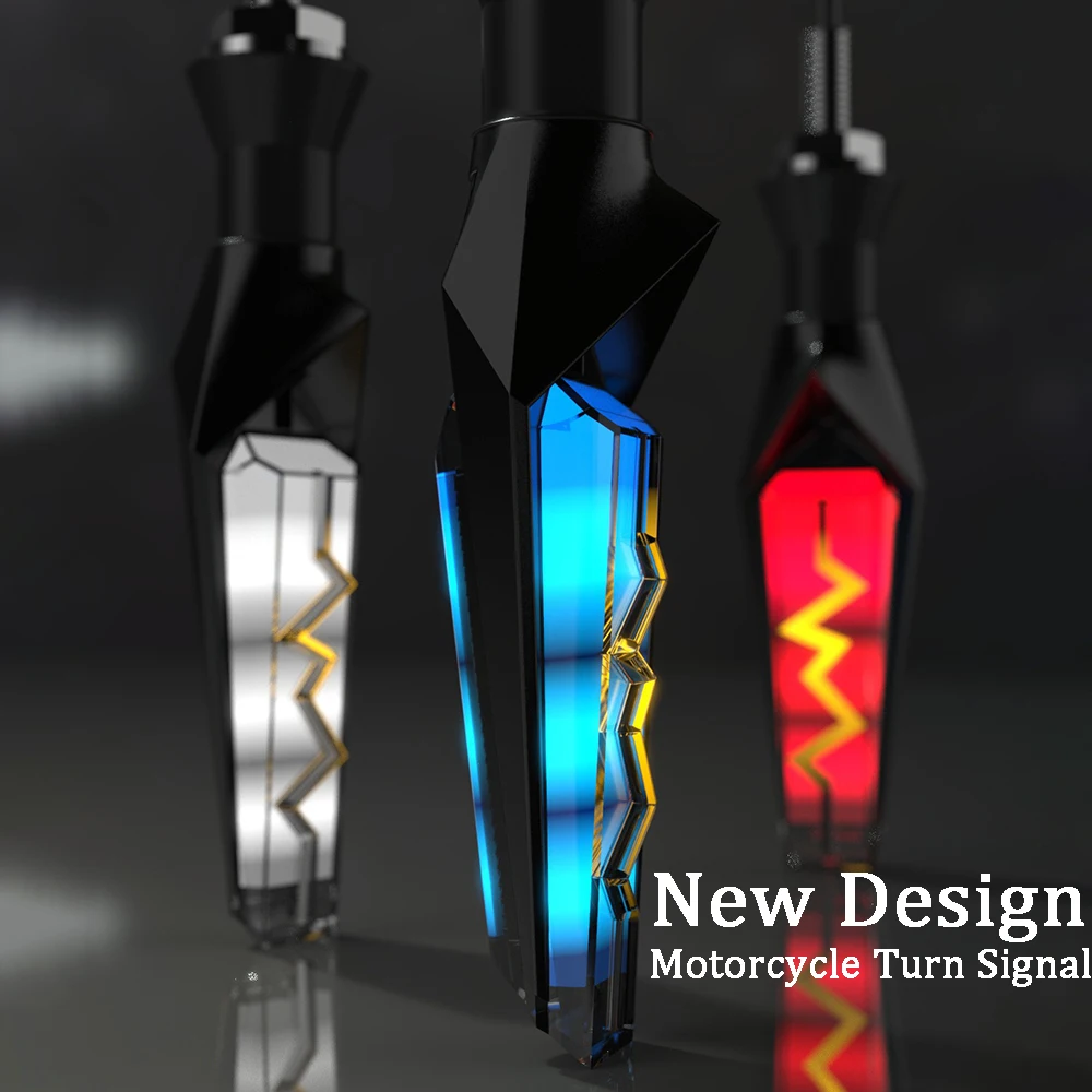 Светодиодный указатель поворота для мотоцикла лампа DRL 12 В HONDA CBR 1000rr 1000f 1100xx 125r 300r
