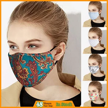 

7PC Dustproof Mascarillas Windproof Foggy Haze Gezicht hypoallergeen PM2.5 Mask With Replaceable Filter Gasket mondmasker