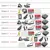 SJCAM SJ4000 AIR Action Camera Full HD Allwinner 4K 30fps WIFI 2.0" Screen Mini 170D подводная Водонепроницаемая Спортивная DV Камера