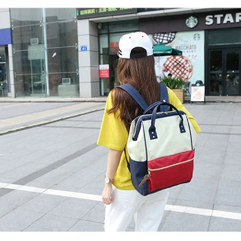 

Fashion Water-Resistant Nylon Laptop Unisex Original Backpacks Large Casual Lightweight Travel Unisex Ag For Women Men 2020