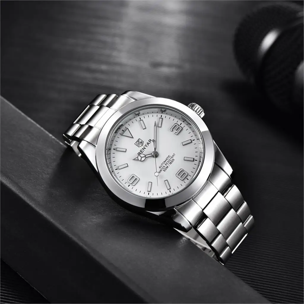 Men's Mechanical Sports Waterproof Watch 11 H61c6e0d58be04baf9c2a0bb8874b597fN