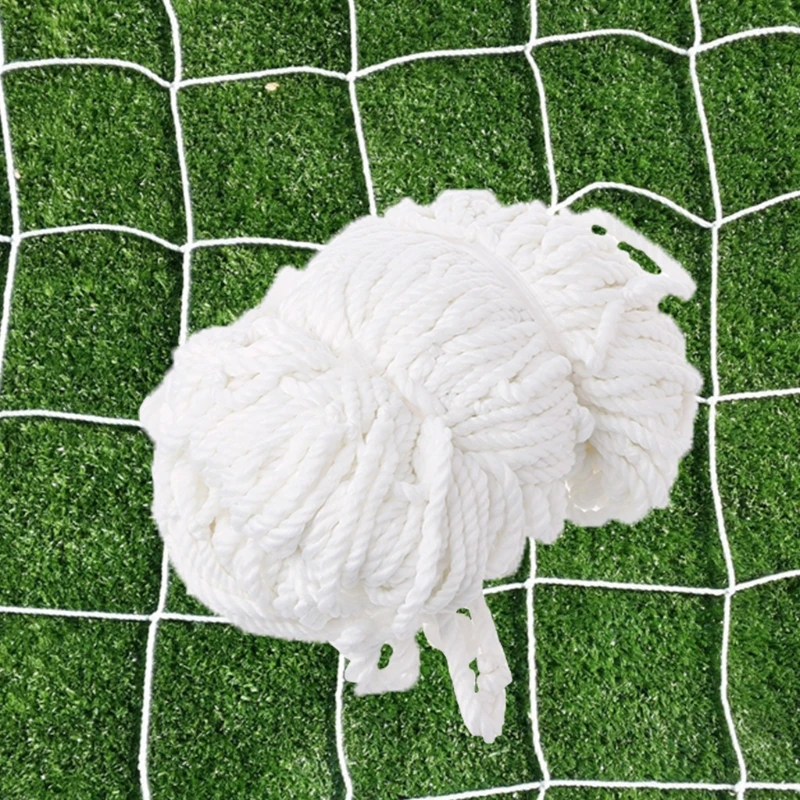 Стандартный Футбольный мяч для игры в футбол, белый 1,8x1,2 м, и Прямая поставка