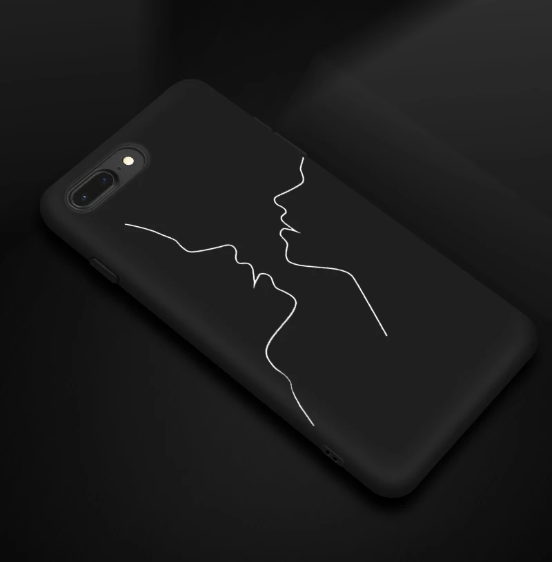 05 Матовый цветной чехол для телефона iPhone 5 5S SE 6 6S Plus 7 8 Plus X для Xiaomi Redmi Note 5 Pro 5A Prime Мягкий силиконовый чехол из ТПУ - Цвет: 05