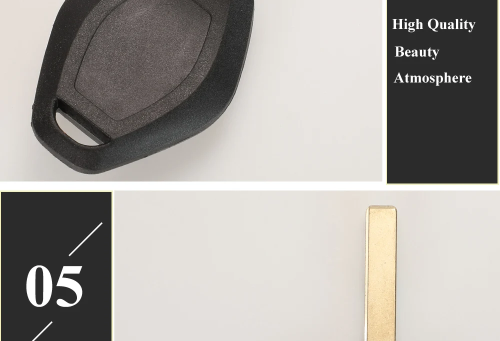 Chiave/Telecomando Per Bmw Serie 3/5 / 7 315/433/868 Mhz Con La Lama Hu92/hu58 Del Chip Id46-7945/7953 - A Distanza Del Sistema Di 10pcs Cas2 Bmw - H61c7215a09834259b2f561434a1371abD