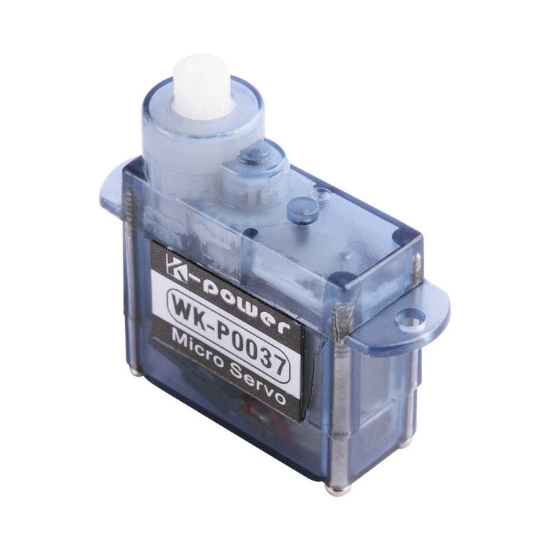 K-power P0037 Analog Servo 3.7g / 0.85kg-cm Plastic Gear Coreless servo MINI/micro for RC Airplane | Игрушки и хобби