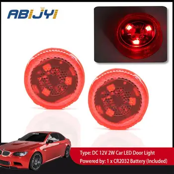 

NEW 3 LEDs Car Door Opening Warning Lights Wireless Magnetic design Strobe Flashing Anti Rear-end Collision Safety Lamps