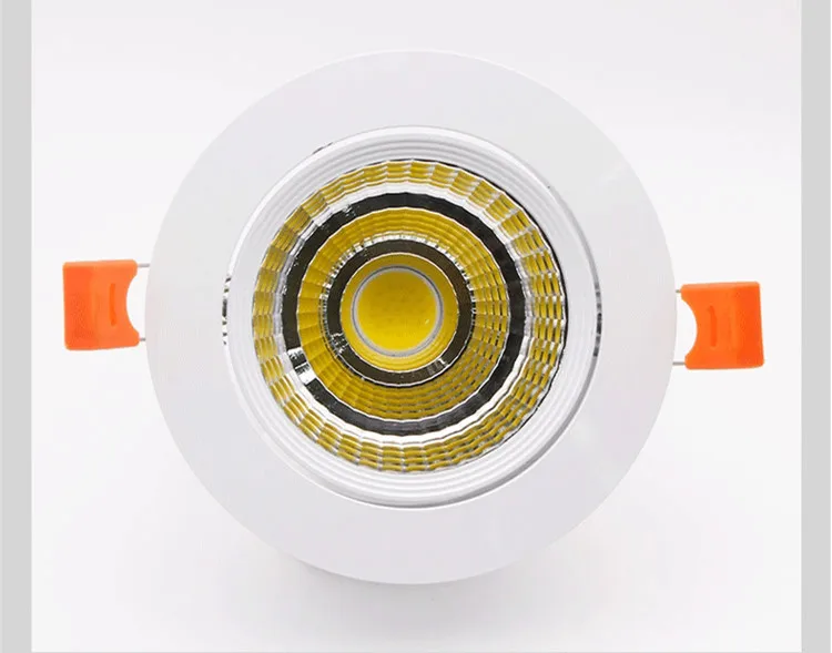 商用店铺COB射灯嵌入式吊顶天花灯led可调角度暗装小背景墙牛眼灯-淘宝网_23