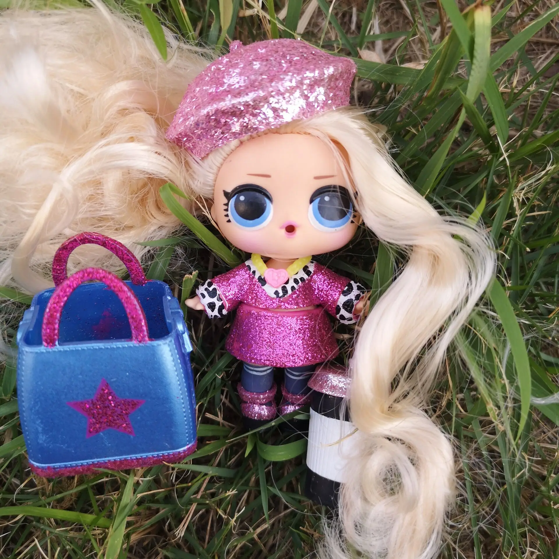 waves lol doll