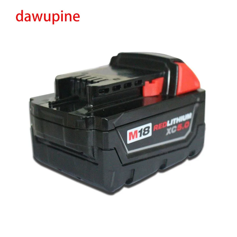 

dawupine M18B Shell Li-ion Battery Plastic Case Charging Protection Circuit Board For Milwaukee 18V M18 3Ah 4Ah 5Ah PCB Board