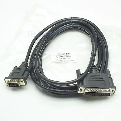 

DHL/EMS 5 Sets*GP-S7-200 GPS7-200 PLC HMI Cable S7-200 to GOT Proface GP 470 for for Original cable -h2