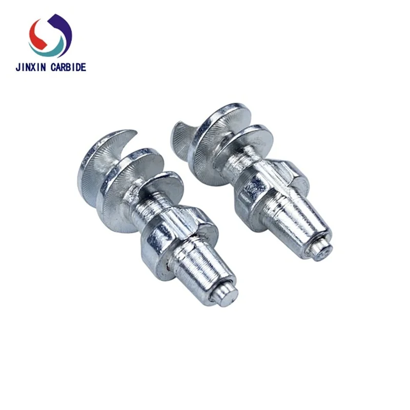 PROD 32784559008 JX170/500pcs with 2 pcs install tools Tungsten carbide
light weight screw spike ice tire studs manufacturer