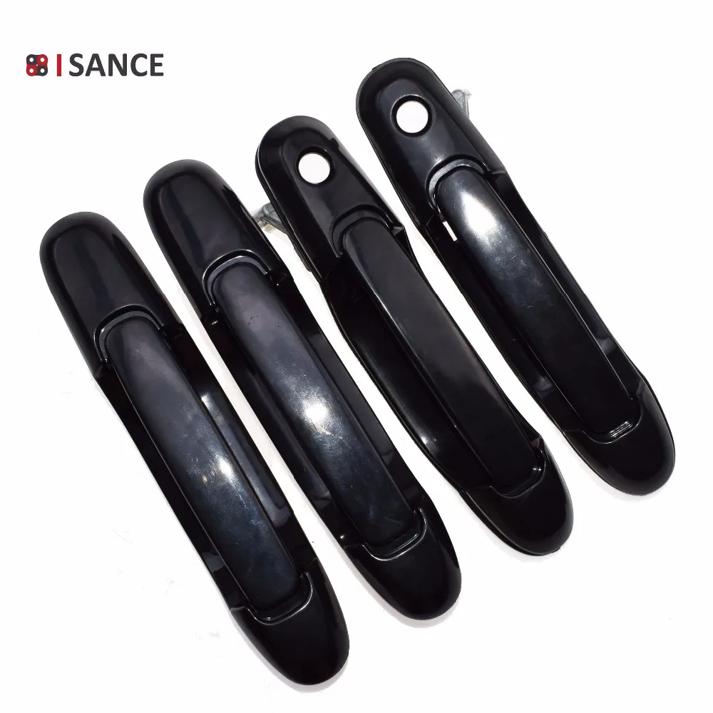 2000 Toyota Sienna Door Handle Replacement