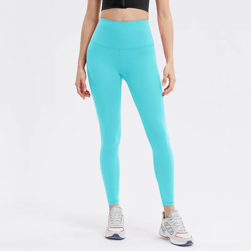 Femmes Sport Gym Yoga Musculation Fitness Legging Pantalon Extensible Athlétique 