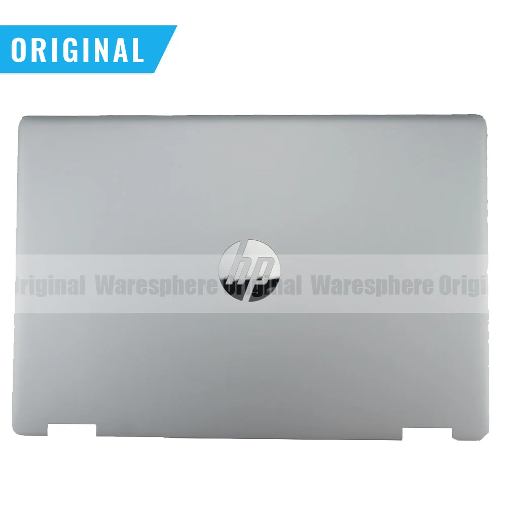 

NEW LCD Back Cover for HP 14-CE L52876-001 Silver