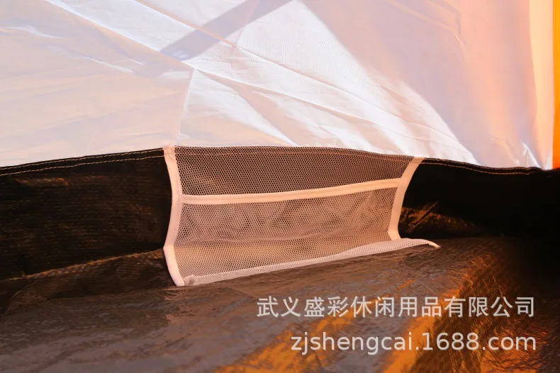 Manufacturers Tent Processing Customizable New Style Outdoor Portable Canopy 2-3 People Applicable Sun-resistant Breathable One