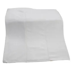 Oeko fralda de bambu orgânico 2x36cm, super absorvente, reutilizável, pré dobrável, 36*36cm, fralda de pano 1 peça