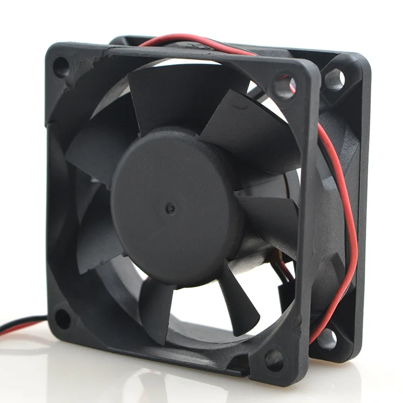 Для Охлаждения SUNON PMD2406PTB1-A 24V 6,0 W 6 см 6025 2-проводной Вентилятор охлаждения