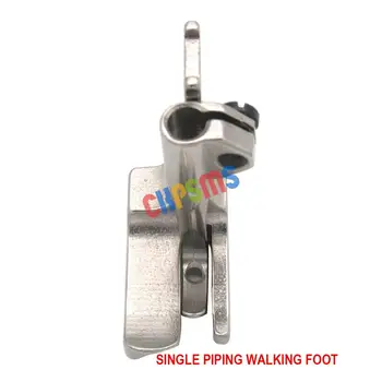 

S32# WELT / PIPING FOOT INDUSTRIAL WALKING FOOT LEATHER SEWING MACHINES FIT FOR JUKI DNU-241, DNU-1541,LU-562, LU-563