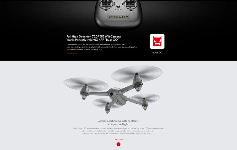 MJX B2SE gps Дрон бесщеточный мотор 1080P HD камера 5G WiFi FPV удержание высоты умный летный Квадрокоптер Вертолет радиоуправляемый Дрон VS B5W