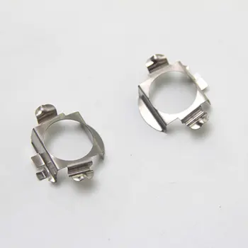 

One Pair of Car LED Headlight Bulb LED Adapter Holder LED Adapter Base H7 Essential Accessories