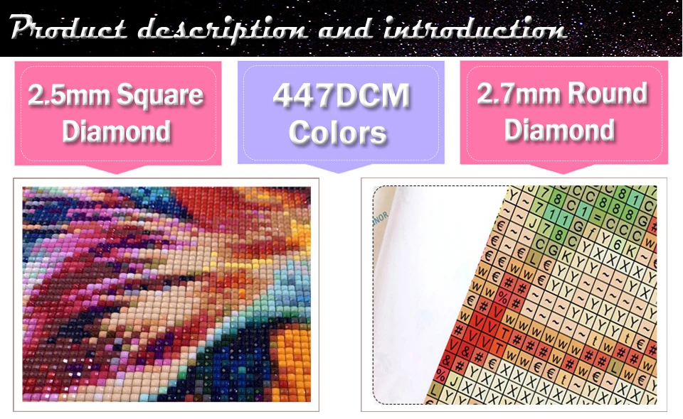 Diamond Painting The Pink Peach Tree” 5d Kit New Diy Art Embroidery Van Gogh Collection Set Cross stitch Rhinestone Home Decor