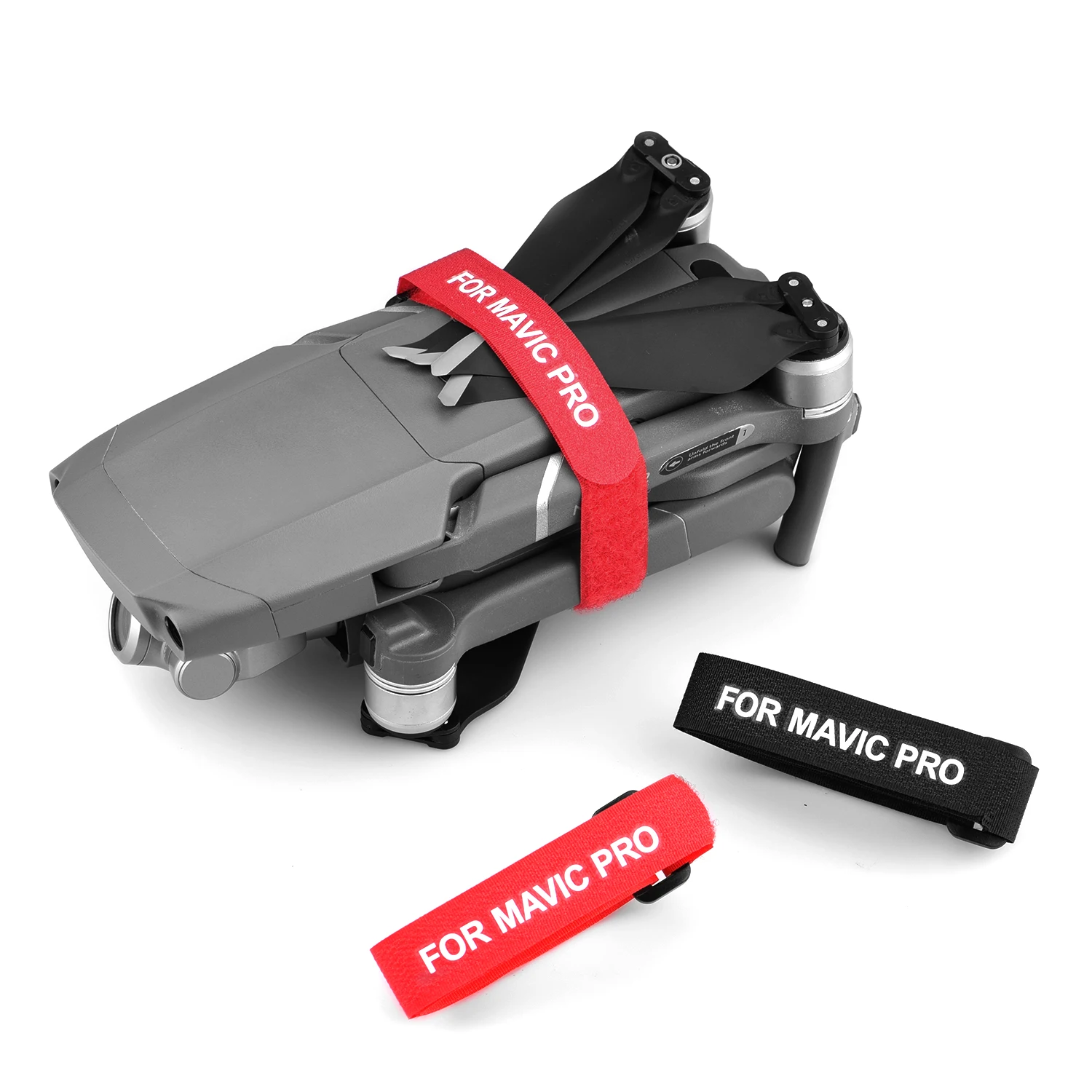 Fissatore Fisso Motore Lama Elica Per Dji Mavic Pro/Air 2/Air 2S Drone Magic Tape Cinghie Hook Loop Fascette Accessori