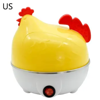 

7 Egg Capacity Electric Egg Cooker for Hard Boiled Eggs With Auto Shut Off