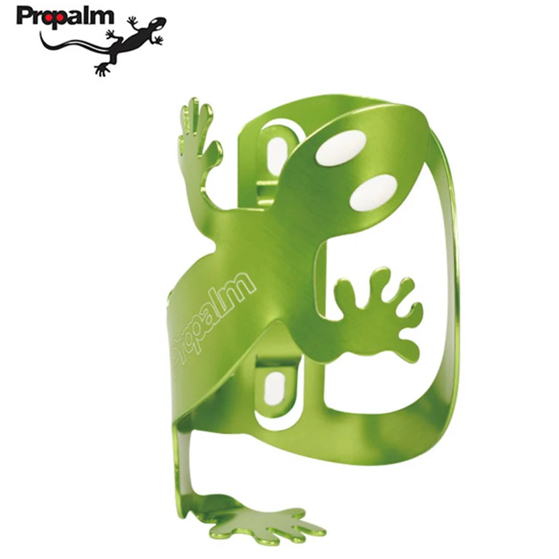 Открытый Электрический велосипед Gecko-shape бутылка клетка держатель 1* бутылка клетка+ 2* винты+ 1* гаечный ключ