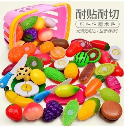

Unisex Slicer Cutting Earnestly CHILDREN'S Can Cut Fruit & Vegetable Cutting up Vegetables Toy Cut without Distinctions