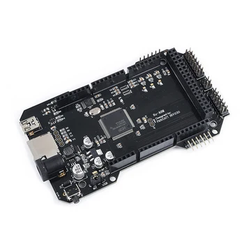 

Control Board Office 3D Printer Re-ARM 32 Bit With Card Power Light USB Cable Mini Base On Mega2560 For Ramping 1.4 1.5 1.6