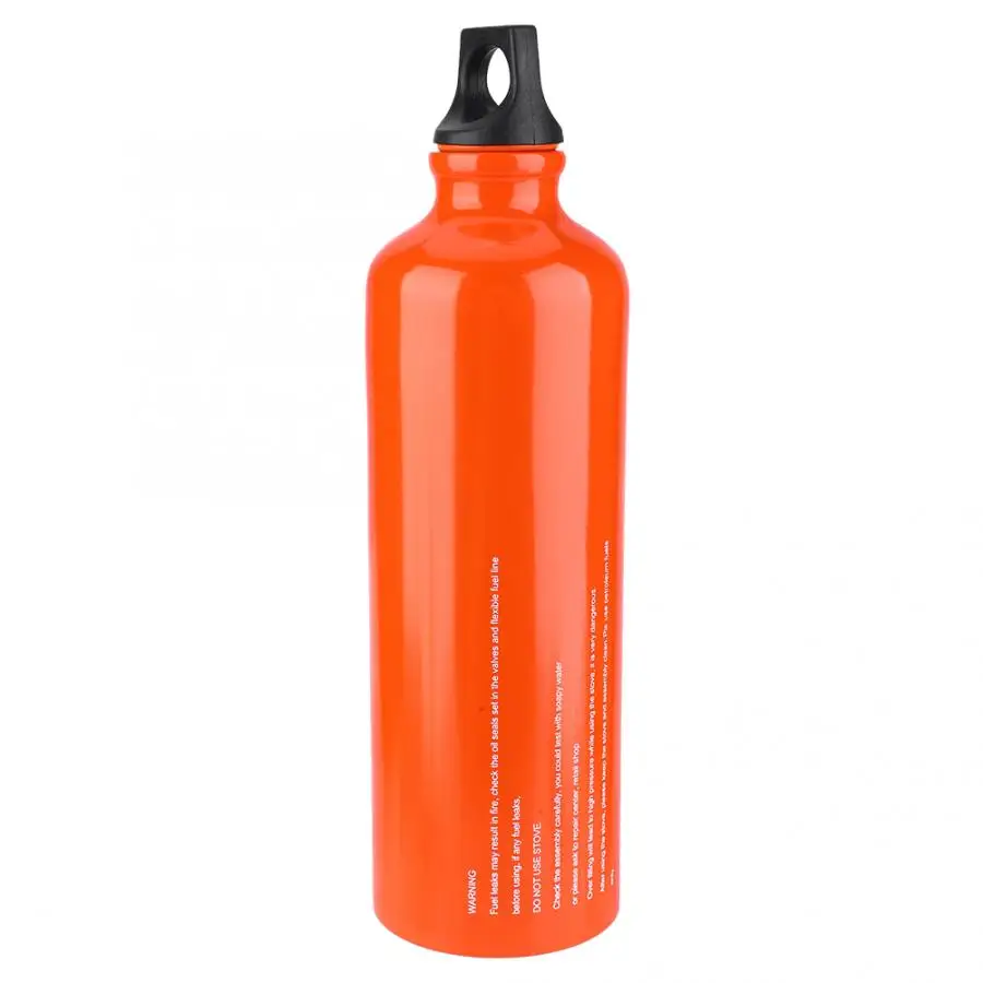 Portable Gas Stove Oil Containers 30/720/1000ml Fuel Storage Bottle Outdoor Camping Hiking Stoves Gas Fuel Bottle camping gas stove camping stove gas stove liquid fuel bottle